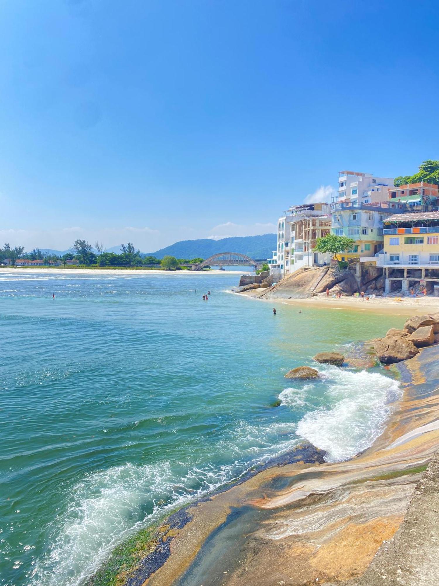 Pousada Alto Da Prainha Rio de Janeiro Bagian luar foto