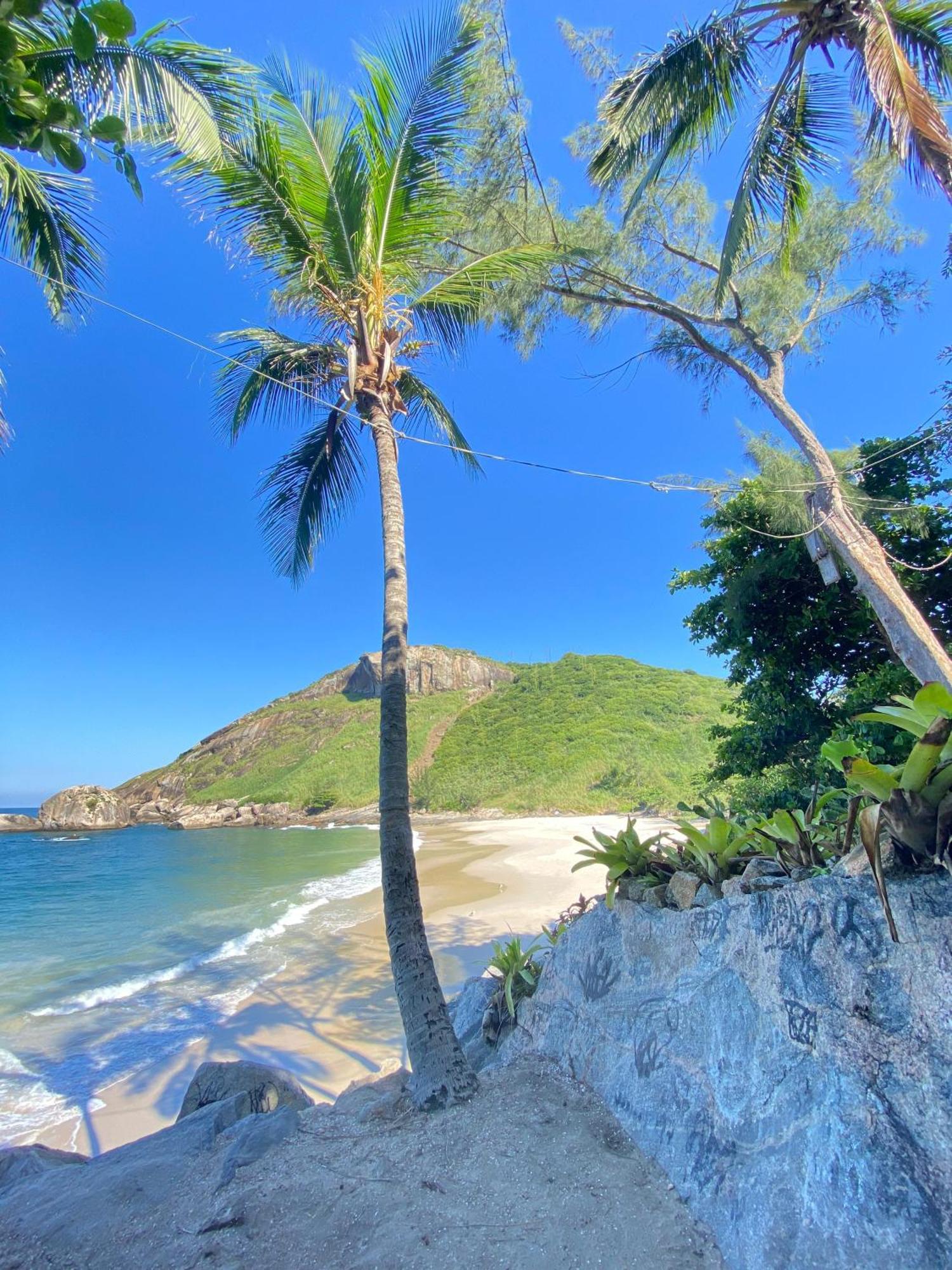 Pousada Alto Da Prainha Rio de Janeiro Bagian luar foto