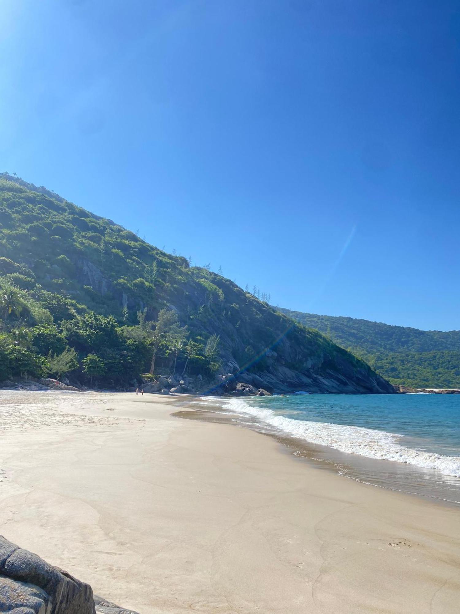 Pousada Alto Da Prainha Rio de Janeiro Bagian luar foto