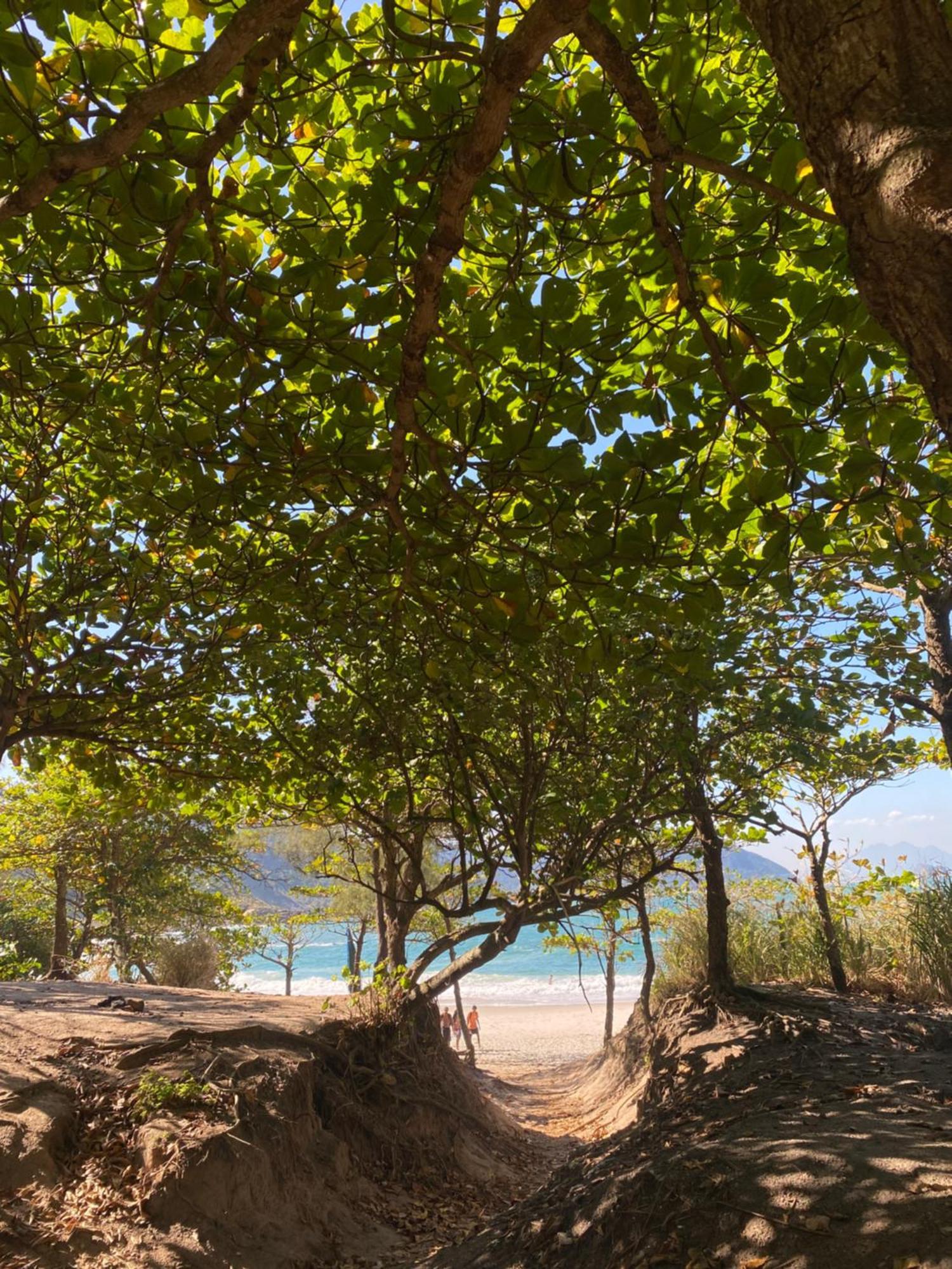 Pousada Alto Da Prainha Rio de Janeiro Bagian luar foto