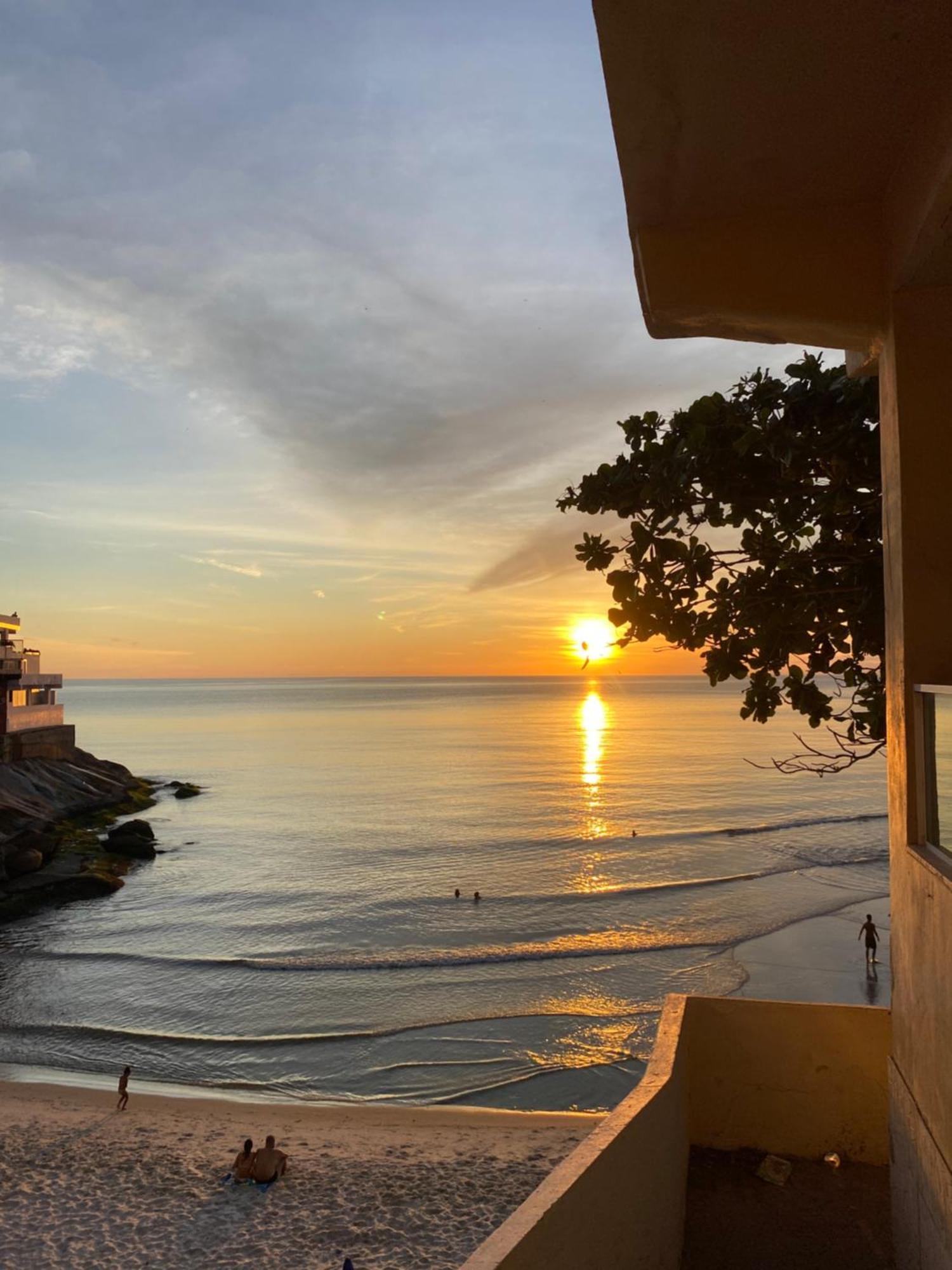 Pousada Alto Da Prainha Rio de Janeiro Bagian luar foto