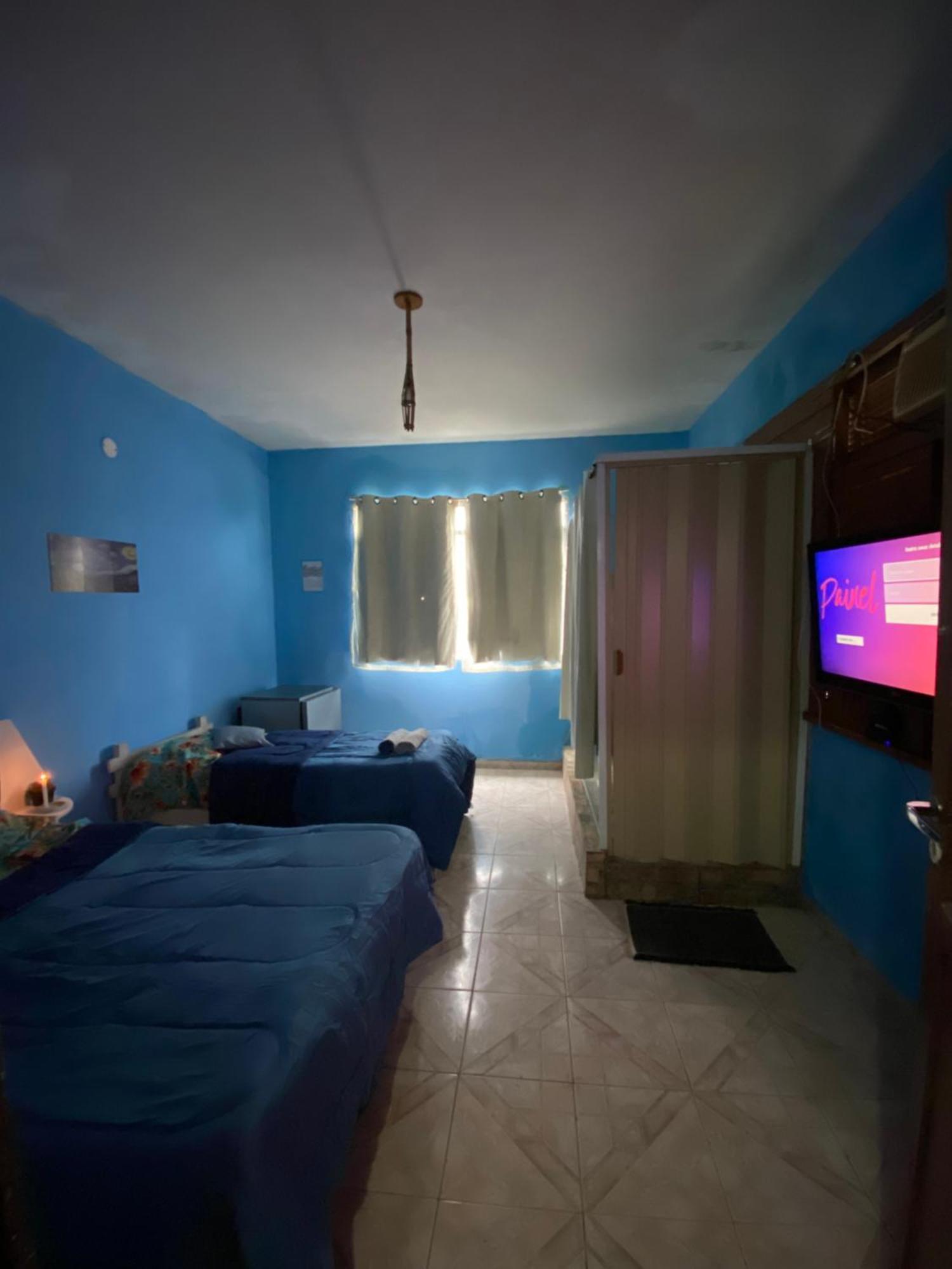 Pousada Alto Da Prainha Rio de Janeiro Bagian luar foto