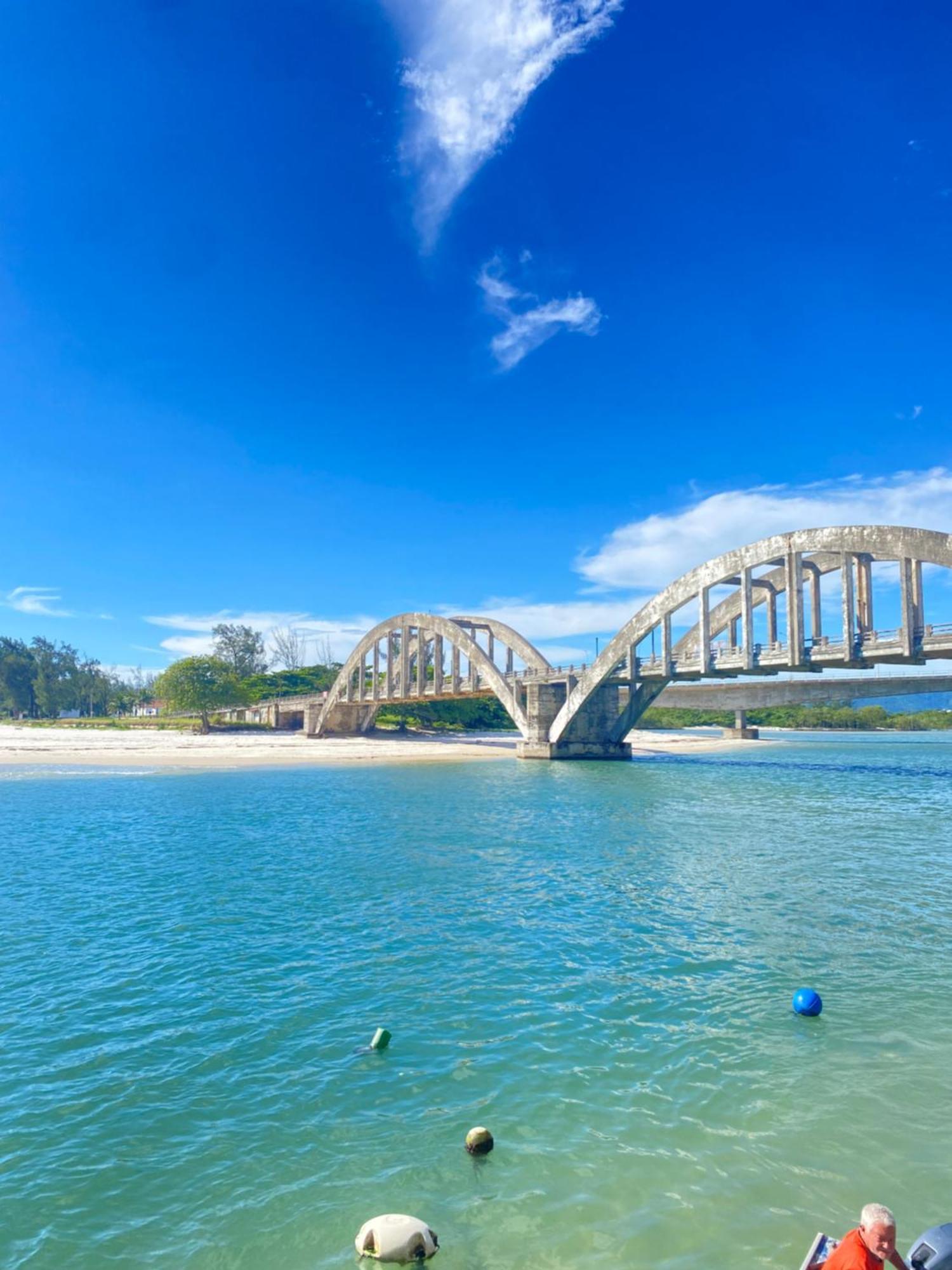 Pousada Alto Da Prainha Rio de Janeiro Bagian luar foto